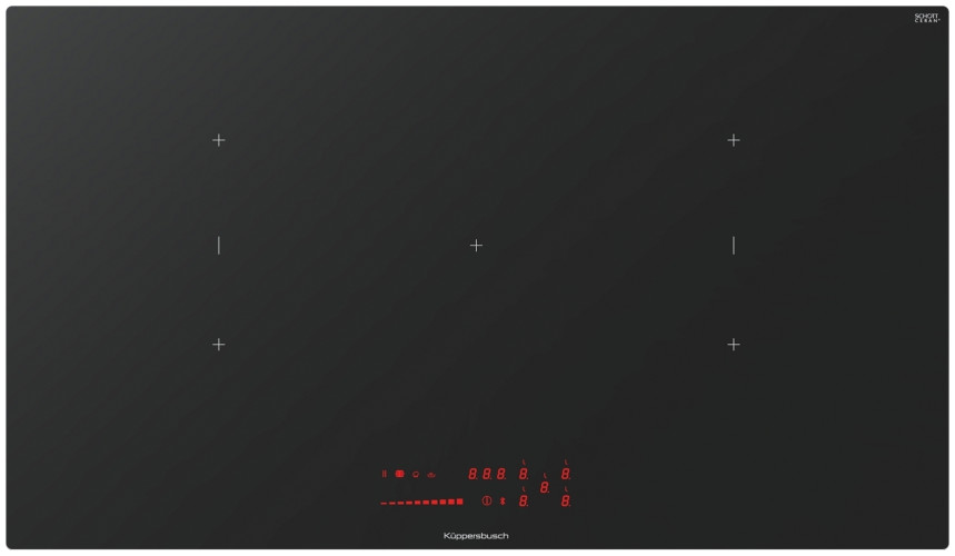 Индукционная варочная панель Kuppersbusch KI 9560.0 SR