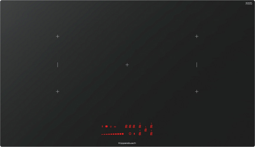 Индукционная варочная панель Kuppersbusch KI 9560.0 SR