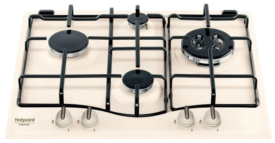 Газовая варочная панель Hotpoint-Ariston EHPR 640 T