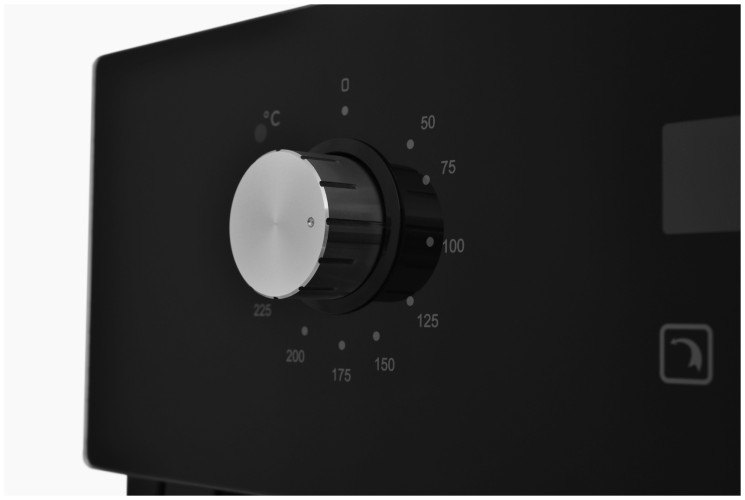 Электрический духовой шкаф Zugel ZOE452W