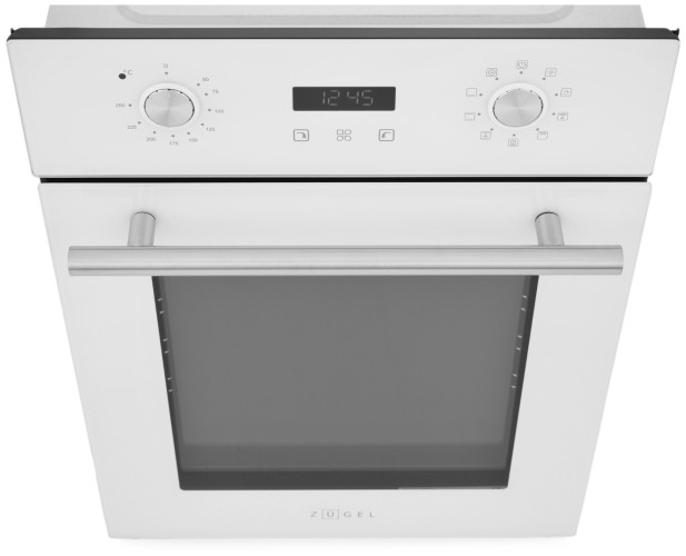 Электрический духовой шкаф Zugel ZOE452W