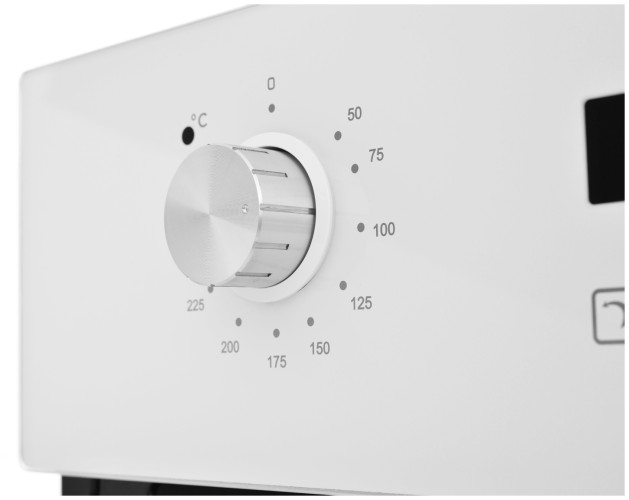 Электрический духовой шкаф Zugel ZOE452W