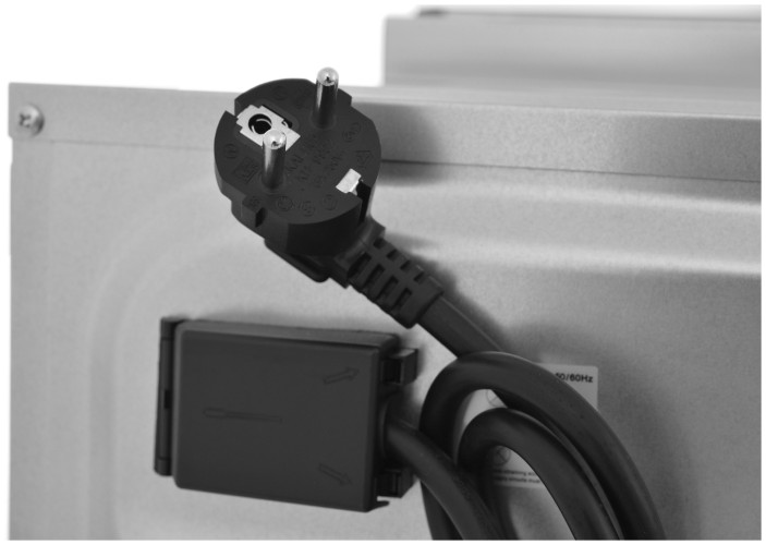 Электрический духовой шкаф Zugel ZOE452W