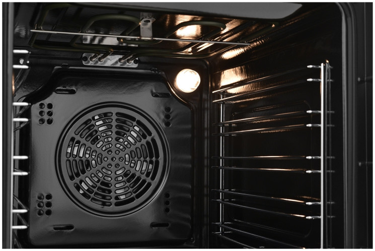 Электрический духовой шкаф Zugel ZOE452W