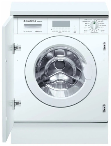 Встраиваемая стиральная машина MAUNFELD MBWM 1485W