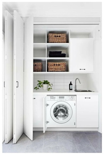 Встраиваемая стиральная машина MAUNFELD MBWM 1485W