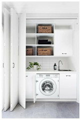 Встраиваемая стиральная машина MAUNFELD MBWM 1485W