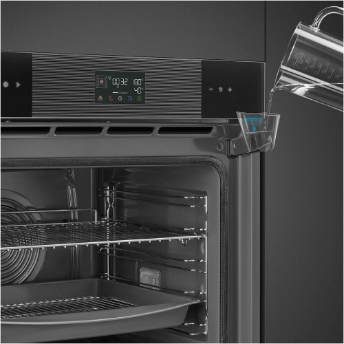 Электрический духовой шкаф Smeg SO6102S3PG