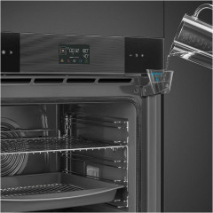 Электрический духовой шкаф Smeg SO6102S3PG