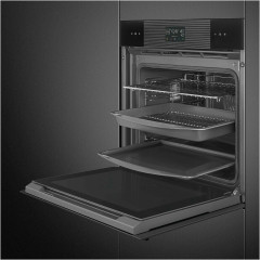 Электрический духовой шкаф Smeg SO6102S3PG