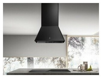 Кухонная вытяжка Elica Ikona BL MAT/A/60