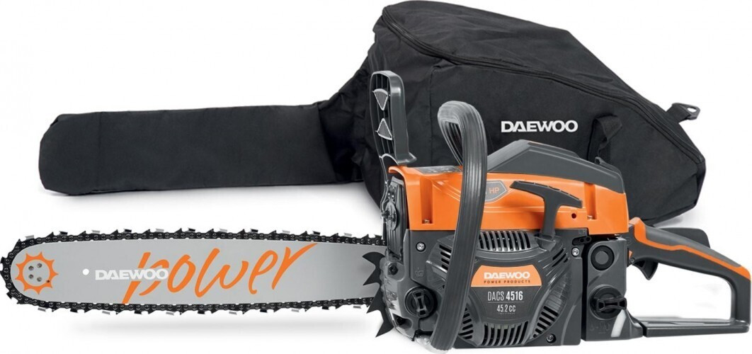 Бензопила Daewoo DACS4516