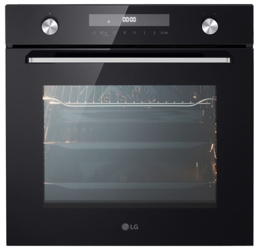 Электрический духовой шкаф LG WSEZ7225B1