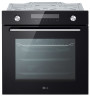 Электрический духовой шкаф LG WSEZ7225B1