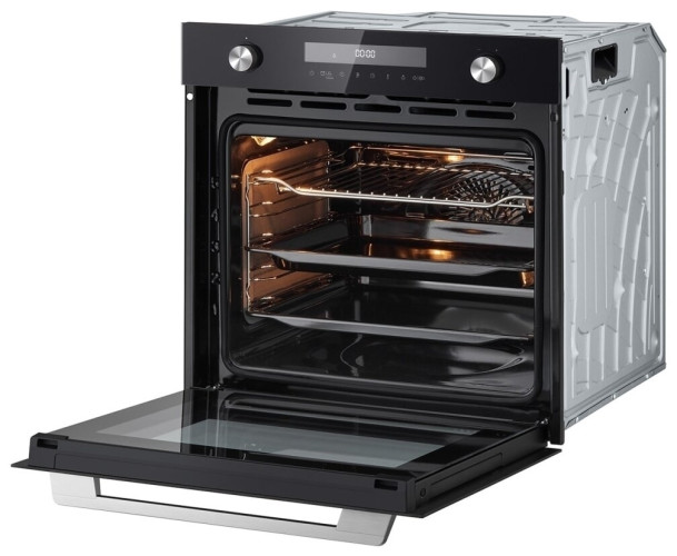 Электрический духовой шкаф LG WSEZ7225B1