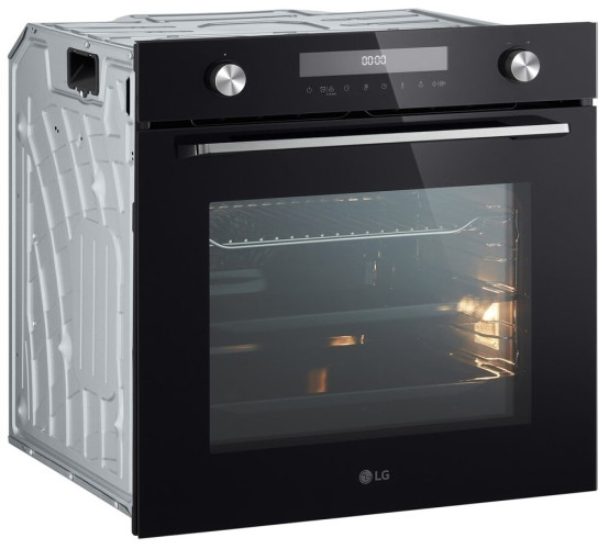 Электрический духовой шкаф LG WSEZ7225B1
