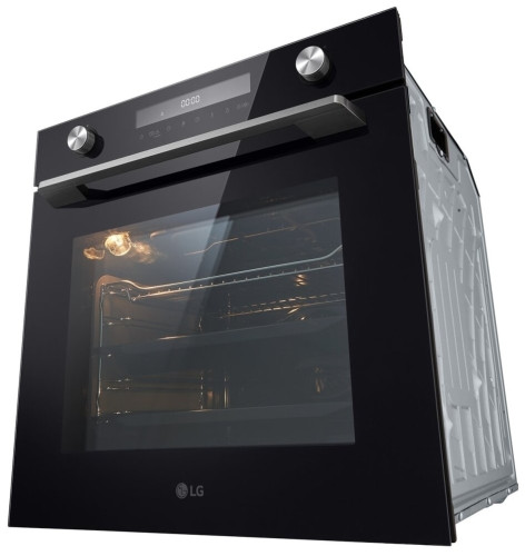 Электрический духовой шкаф LG WSEZ7225B1