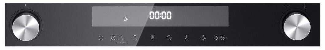 Электрический духовой шкаф LG WSEZ7225B1