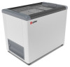 Морозильный ларь Frostor Gellar FG 350 C красный