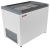 Морозильный ларь Frostor Gellar FG 350 C красный