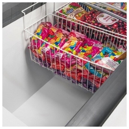 Морозильный ларь Frostor Gellar FG 350 C красный