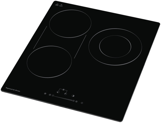 Электрическая варочная панель Zigmund Shtain CN 42 4 B