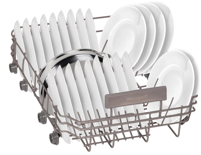 Посудомоечная машина Weissgauff BDW 4533 D