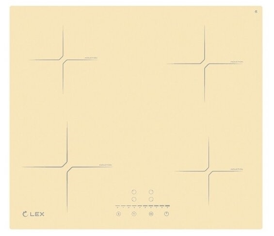 Индукционная варочная панель Lex EVI 640 2 IV