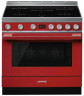Индукционная плита Smeg CPF9IPR
