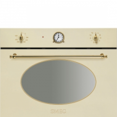 Встраиваемая микроволновая печь Smeg SF4800MCP
