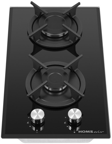 Газовая варочная панель Homsair HGG321BK