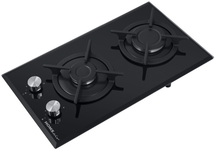 Газовая варочная панель Homsair HGG321BK