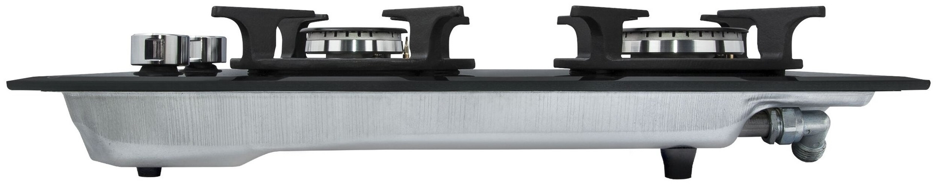 Газовая варочная панель Homsair HGG321BK