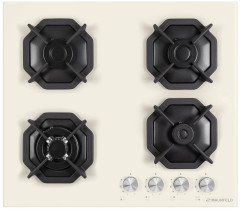 Газовая варочная панель MAUNFELD EGHG.64.23CB\G