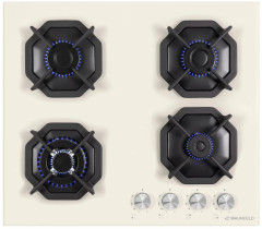 Газовая варочная панель MAUNFELD EGHG.64.23CB\G