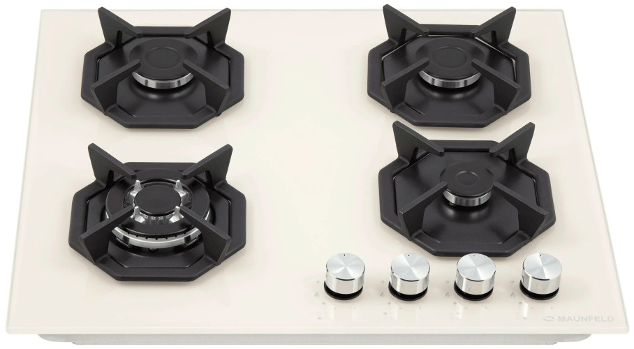Газовая варочная панель MAUNFELD EGHG.64.23CB\G