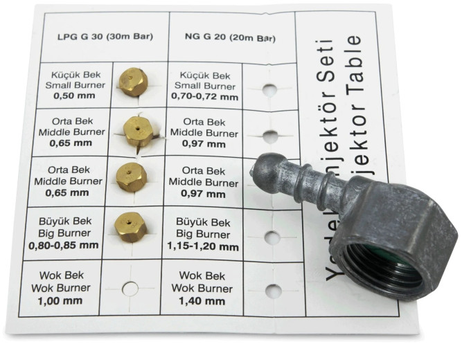 Газовая варочная панель MAUNFELD EGHG.64.23CB\G