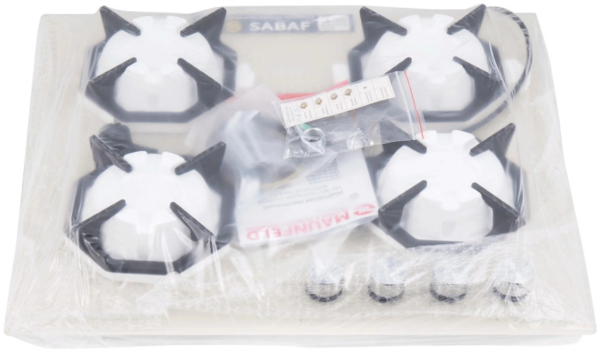 Газовая варочная панель MAUNFELD EGHG.64.23CB\G