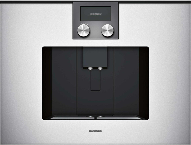 Встраиваемая кофемашина Gaggenau CMP250132