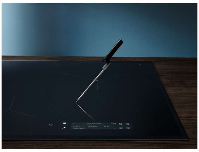 Индукционная варочная панель Electrolux EIS 8648