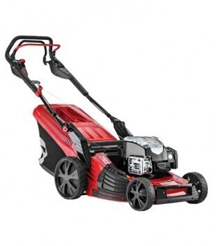Газонокосилка бензиновая Al-Ko 4858 VS Alu