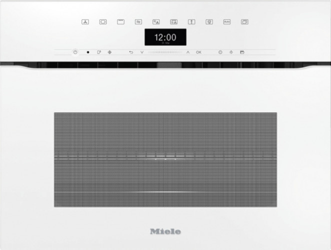 Электрический духовой шкаф Miele H7440BMX BRWS