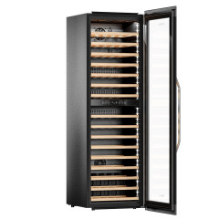 Встраиваемый винный шкаф Dunavox DAU-32.78DSS