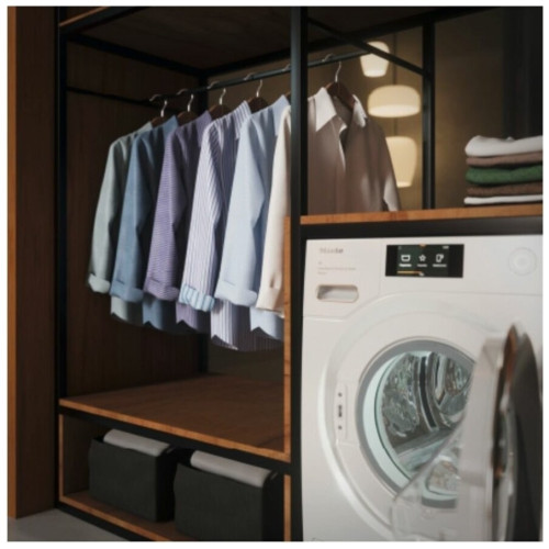 Стиральная машина Miele WWI 860WPS White Edition