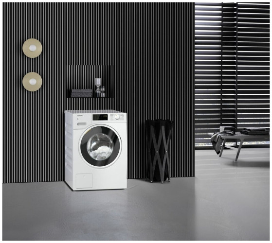 Стиральная машина Miele WWI 860WPS White Edition
