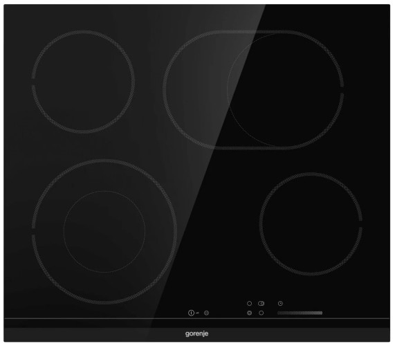 Электрическая варочная панель Gorenje ECS 643 BCSC