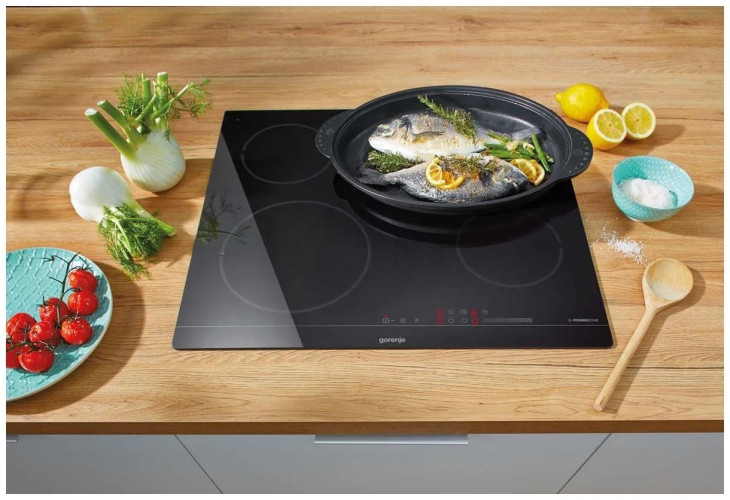 Электрическая варочная панель Gorenje ECS 643 BCSC