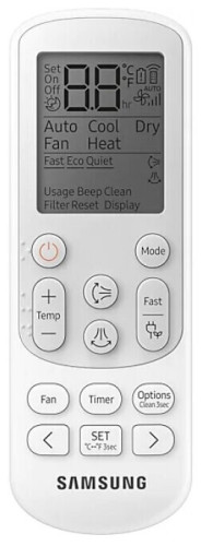 Настенная сплит-система Samsung AR24TSHZAWKNER