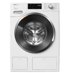 Стиральная машина Miele WSF664 WCS Lotus White, белый лотос