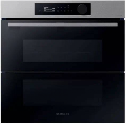 Электрический духовой шкаф Samsung Bespoke NV7B5745TAS/WT